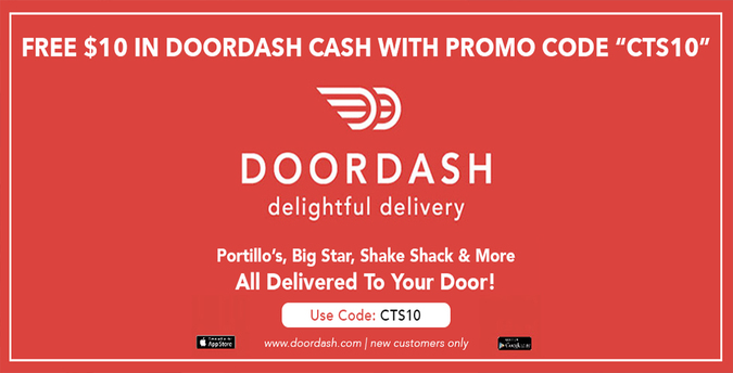 door dash coupon codes that work